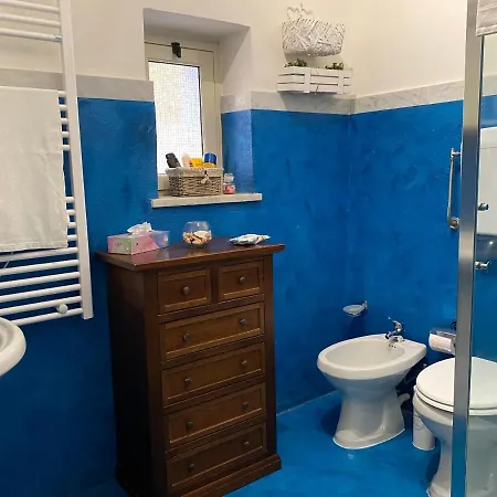 Dom wakacyjny Priscilla Cinisi