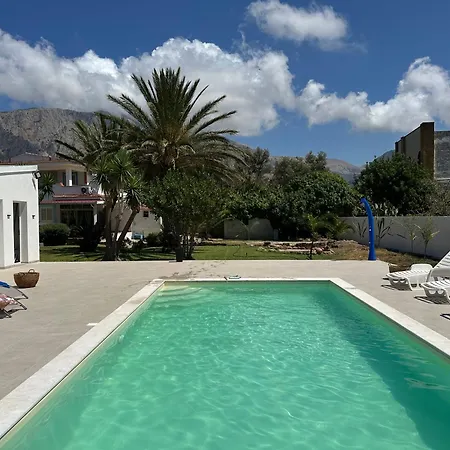 Dom wakacyjny Priscilla *