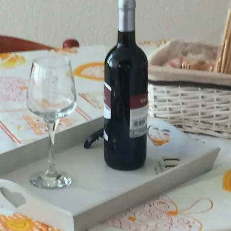 Priscilla Prázdninový dům Cinisi