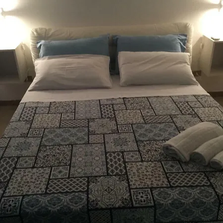 Hébergement de vacances Priscilla Cinisi