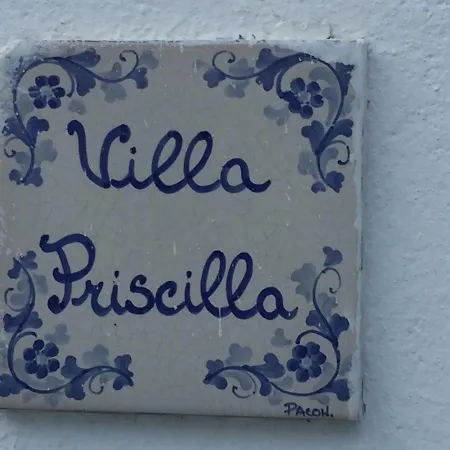Priscilla *