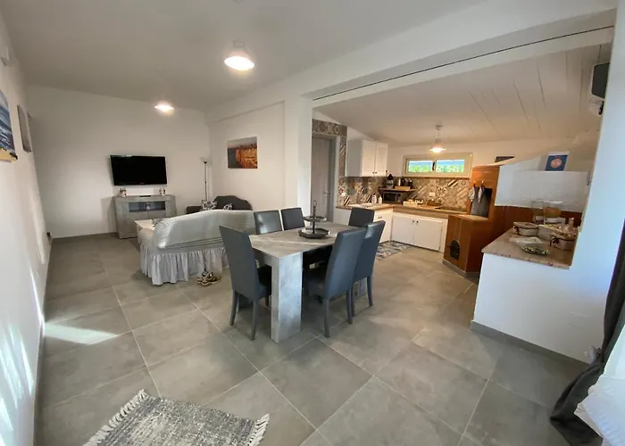 度假居 浦西拉度假屋 *