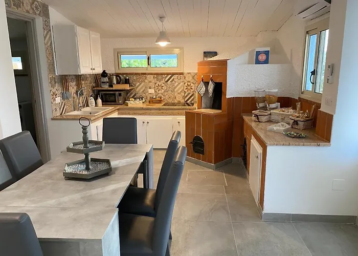 浦西拉度假屋 度假居