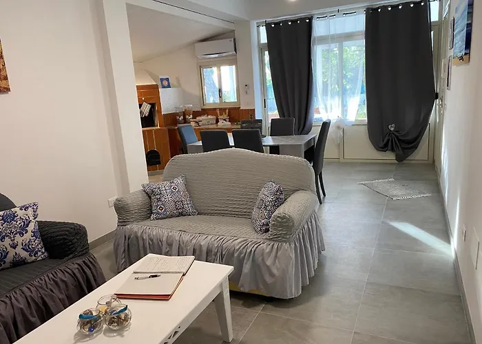 浦西拉度假屋 度假居