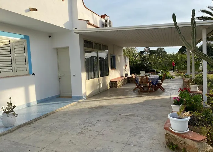 度假居 浦西拉度假屋 *