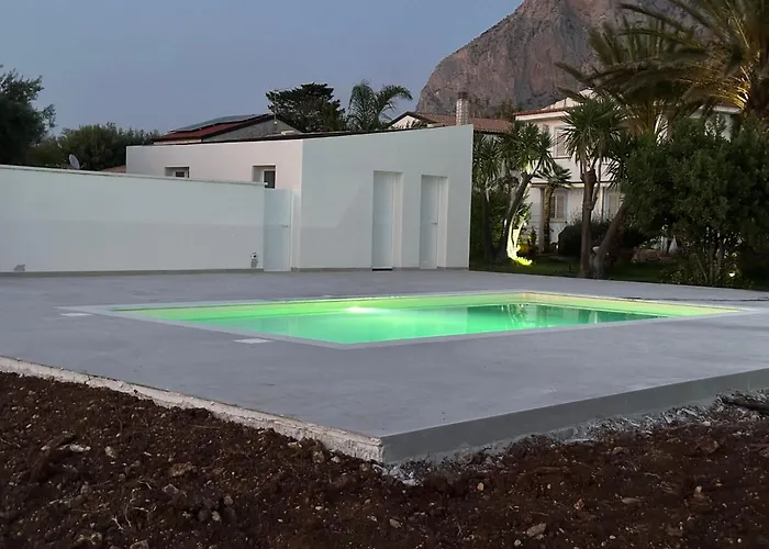 度假居 浦西拉度假屋 奇尼斯