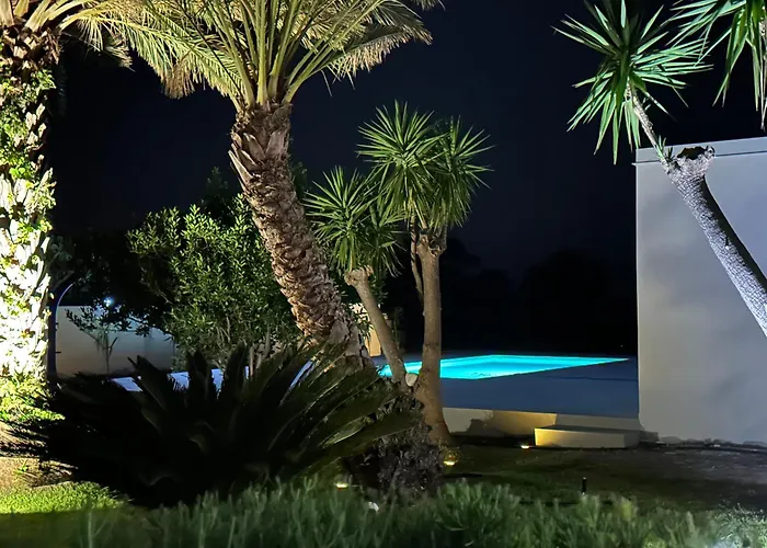 浦西拉度假屋 度假居