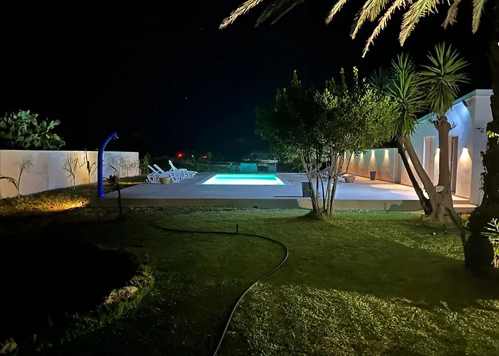 度假居 浦西拉度假屋 *