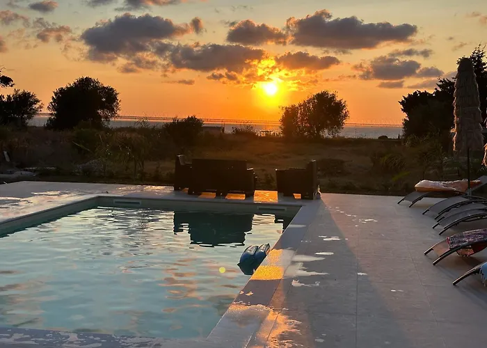 浦西拉度假屋 * 奇尼斯