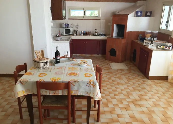 浦西拉度假屋 度假居