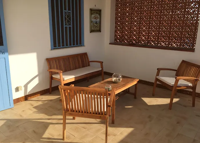 浦西拉度假屋 度假居 奇尼斯