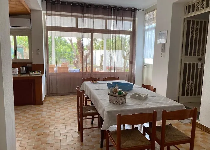 浦西拉度假屋 度假居