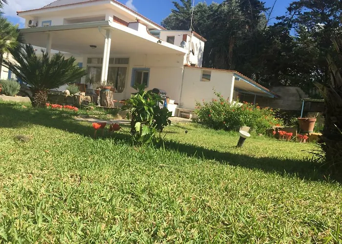 浦西拉度假屋 度假居 奇尼斯