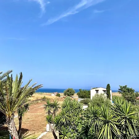 Priscilla Holiday home Cinisi