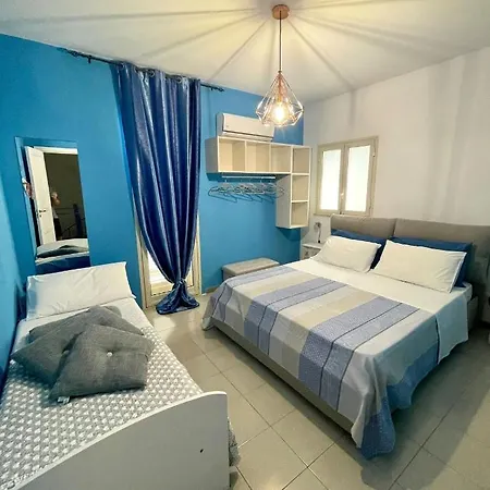 Priscilla Holiday home Cinisi