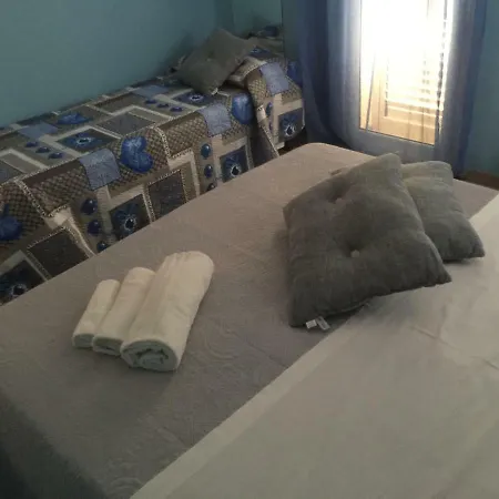 Priscilla Holiday home Cinisi